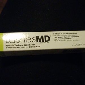 Eyebrow and lash conditioner
